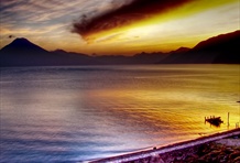 Lake Atitlán